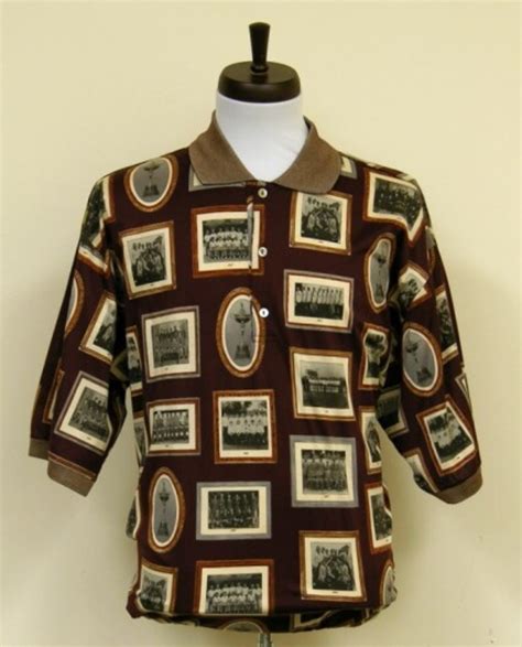 A brief history of the 1999 Ryder Cup USA shirt