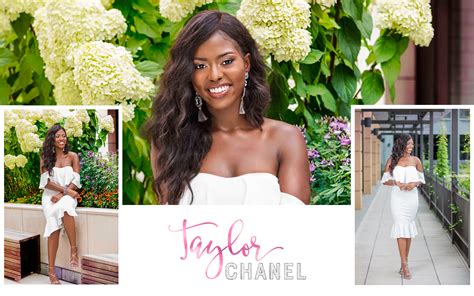 Taylor Chanel – Entertainment Journalist, Host, and Actress