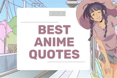 75 Best Anime Quotes of All Time