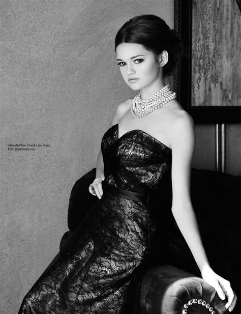Ciara Bravo - Regard Magazine October 2014 Issue • CelebMafia