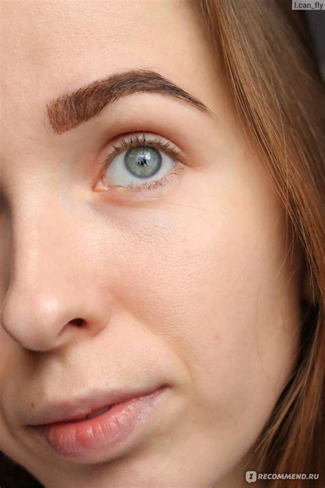 Тинт для бровей Rimmel Wonder'Last Brow Tint For Days - «Изучила тинт ...