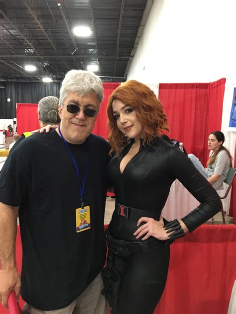 JOHNGY'S BEAT: Nicole Marie Jean at Motor City Comic Con 2018