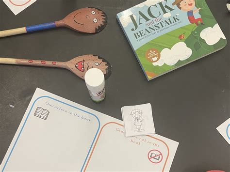 Lesson Plans For Jack And The Beanstalk 13