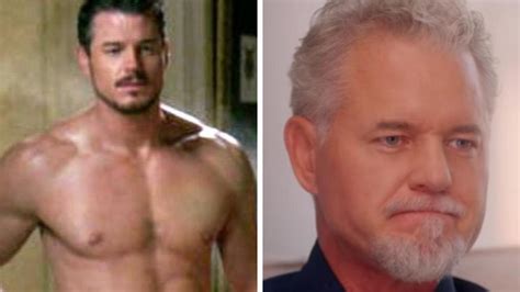 eric dane breaks    tv interview  als diagnosis gold