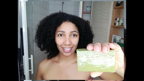 Pode Lavar O Cabelo Com Sabão Em Barra - Como lavar cabelos com sabão em barra! - YouTube