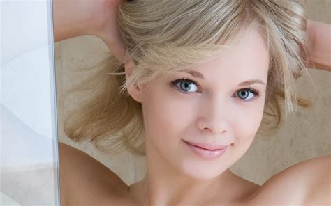 blonde, women, Feeona A, model, HD Wallpaper | Rare Gallery