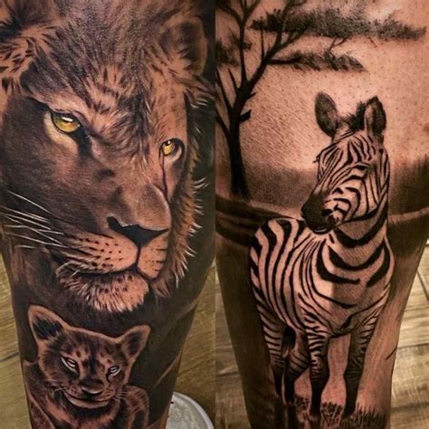 Ultimate Guide On Animal Tattoos By Tattoo Designers - Tattoo Stylist