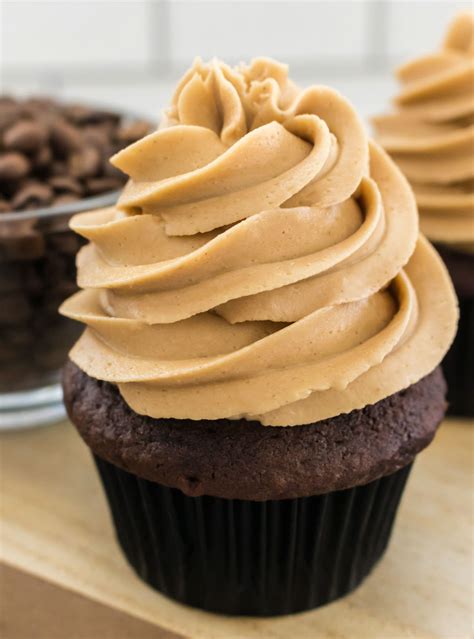 The Best Coffee Frosting - Two Sisters
