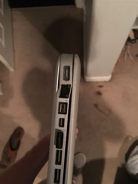 Dropped Mid-2010 MBP | MacRumors Forums