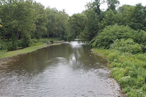 Image: Muncy Creek in Muncy Creek Township, Lycoming County, Pennsylvania