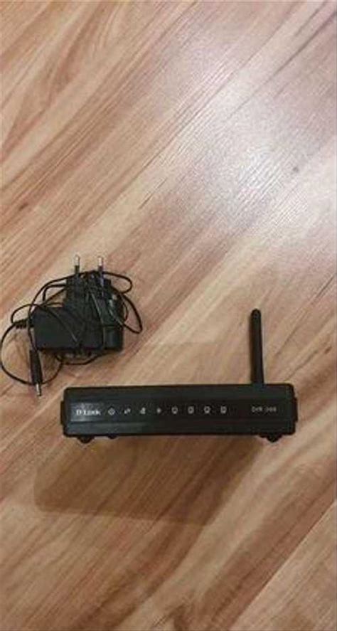 Wi-Fi роутер D-Link Dir-300 | Festima.Ru – частные объявления