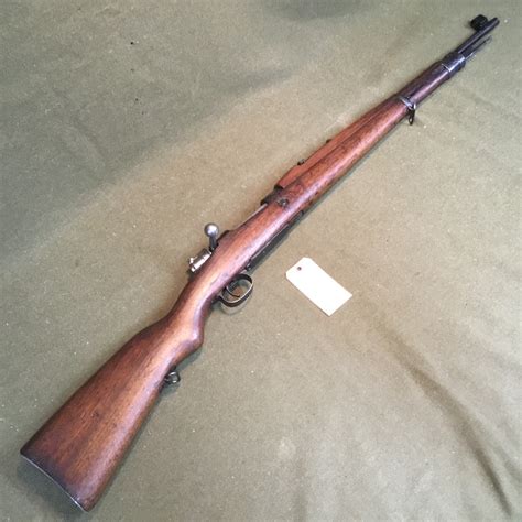 Yugoslavian Mauser M-47. 8mm Mauser - Curt's Gun Shop