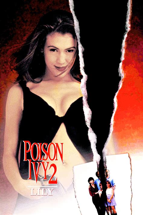 Poison Ivy II: Lily (1996) - DVD PLANET STORE