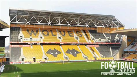 Wolves Stadium - Molineux - Football Tripper