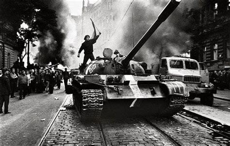 О "Пражской весне" 1968 года