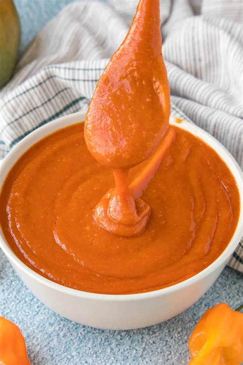 The Best Habanero Bbq Sauce Recipe - How to Make Perfect Recipes