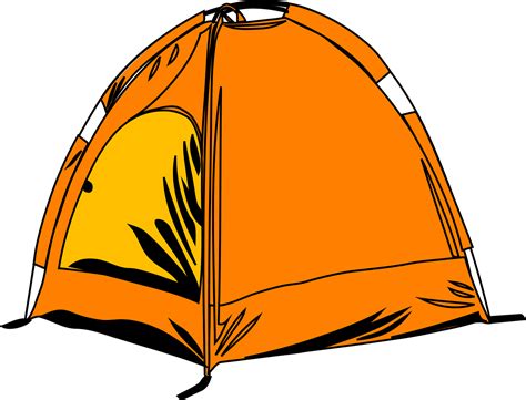 camping tent vector graphics  illustrations