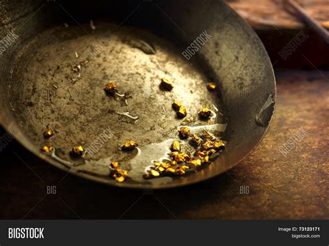 finding gold gold image photo  trial bigstock
