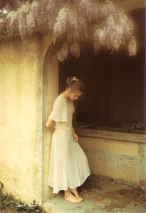 30 Dreamy Photographs of Young Women Taken by David Hamilton From the