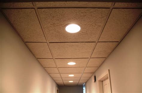 Installing Recessed Lighting In A Drop Ceiling - Ceiling Ideas