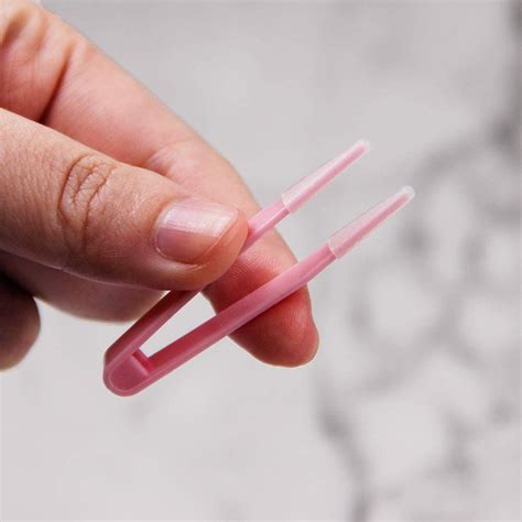 Soft Contact Lense Remover Tool - Contact Lens Insertion Tool Includes ...