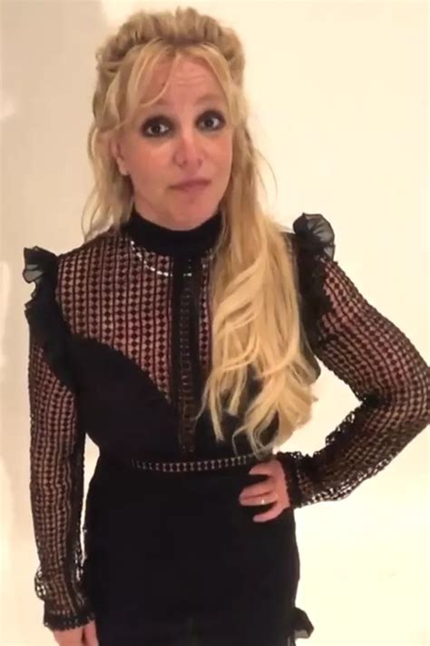Britney Spears Instagram June 24, 2020 – Star Style