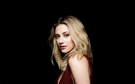 lili reinhart  actress  wallpaper hd celebrities  wallpapers