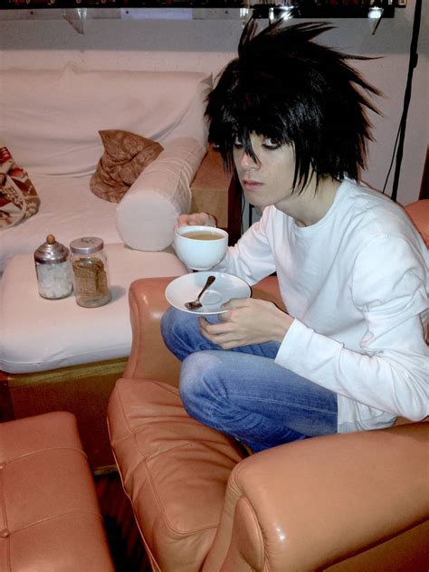 death note  cosplay   keito matsui  deviantart