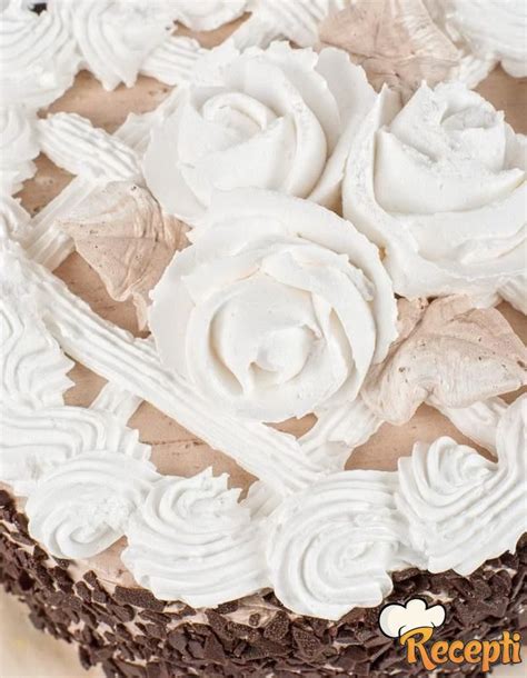 Kinder torta - Recepti.com
