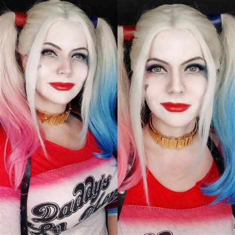 [cosplay] Harley Quinn by The Crystal Wolf : r/DCcomics