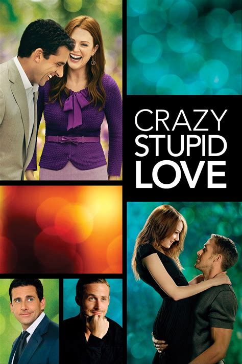 Crazy, Stupid, Love. (2011) - Posters — The Movie Database (TMDB)