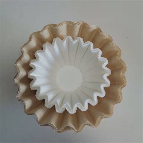 Practical Coffee Paper Filters,Commercial Coffee Filters 50pcs Coffee