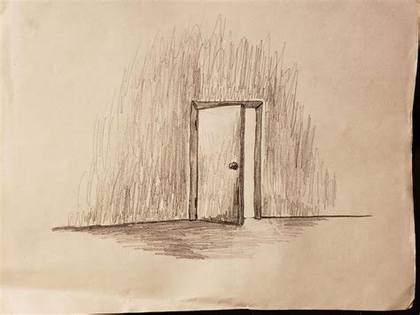 Open Door by MichaelStigall on DeviantArt