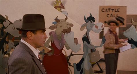 WHO FRAMED ROGER RABBIT NEEDS A SEQUEL!