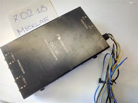 Nakamichi DAC-41