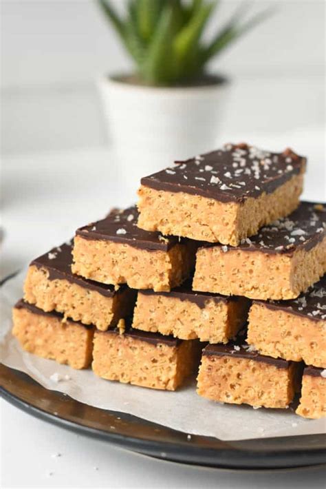 Protein Cereal Bars (12g Protein, Vegan) - The Conscious Plant Kitchen