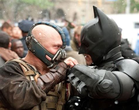 Batman O Cavaleiro Das Trevas Ressurge Elenco