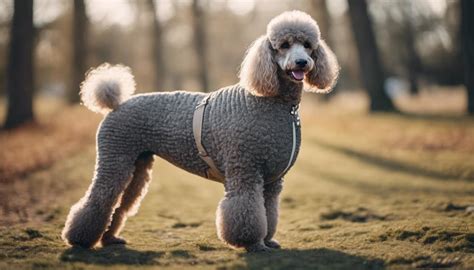 Rare Poodle Varieties: Exploring the Lesser-Known Types - Moyen Poodle