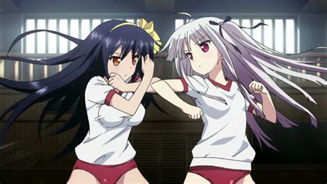 Absolute Duo Review (Anime) - Rice Digital | Rice Digital