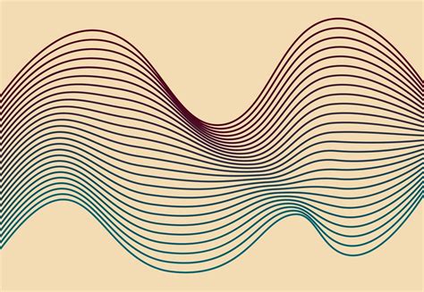 illusory wavy background  vector art  vecteezy