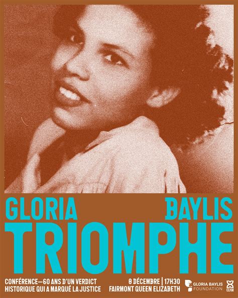 Frank - En 1965, ma mère, Gloria Clarke Baylis, une infirmière noire