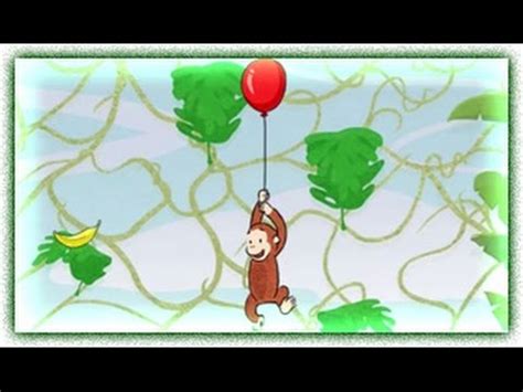 Curious George - Banana Jump - Curious George Games - YouTube