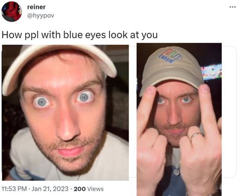 blue eyes meme dump : r/atrioc