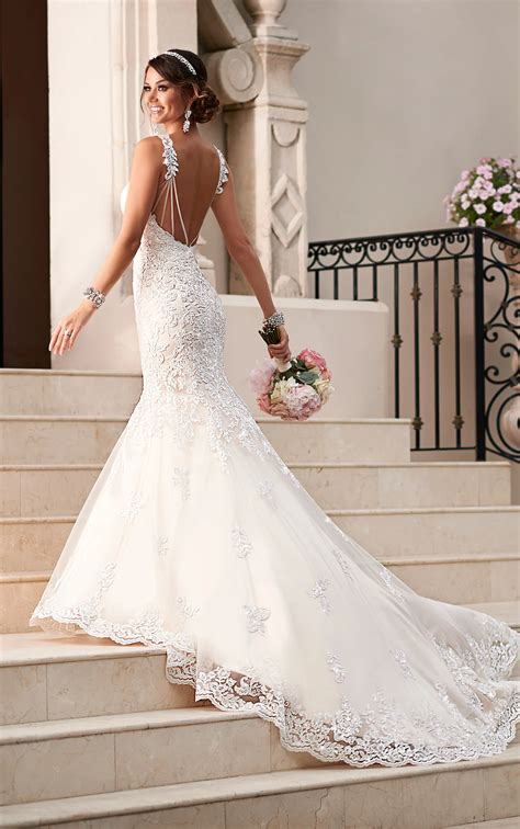 Best Wedding Dress Shops York at Tammy Jackson blog