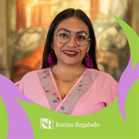 Karina Regalado - 🟣Gira de campaña del candidato indígena:... | Facebook