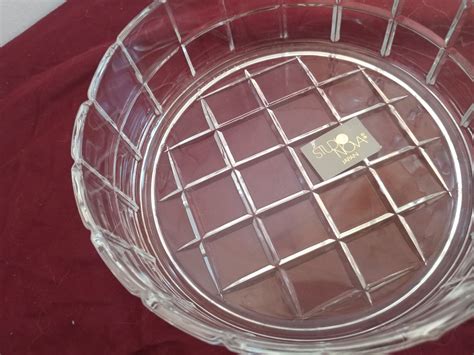 studio nova japan crystal bowl 1