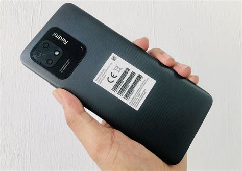 Xiaomi Redmi 10C - Best Low-Cost Smartphone Sees a 50% Discount to $129