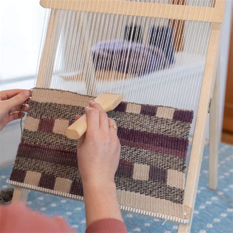diy cardboard loom weaving  kids thread collective australia