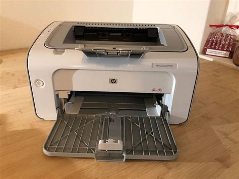 HP LaserJet Professional P1102 Drucker | Kaufen auf Ricardo