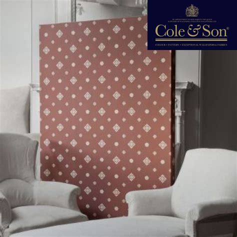 Обои Cole&Son коллекция Banbury - ODesign Флизелин Англия
